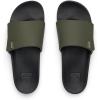 imageREEF Mens Cushion Phantom Slide SandalOliveBlack
