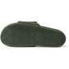 imageREEF Mens Cushion Phantom Slide SandalOliveBlack
