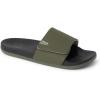 imageREEF Mens Cushion Phantom Slide SandalOliveBlack