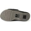 imageREEF Swell Cruiser Mens Recovery Slides Enhanced Arch Support Water FriendlyBlackGrey