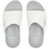 imageREEF Swell Cruiser Mens Recovery Slides Enhanced Arch Support Water FriendlyGreyGreen