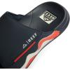 imageREEF Swell Cruiser Mens Recovery Slides Enhanced Arch Support Water FriendlyNavyWhiteOrange