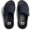 imageREEF Swell Cruiser Mens Recovery Slides Enhanced Arch Support Water FriendlyNavyWhiteOrange