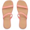 imageREEF Water Willow Marina Womens Sandal Lightweight and Flexible Waterproof Soft Cushion FootbedBurnt Coral