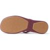 imageREEF Water Willow Marina Womens Sandal Lightweight and Flexible Waterproof Soft Cushion FootbedCordovan