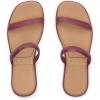 imageREEF Water Willow Marina Womens Sandal Lightweight and Flexible Waterproof Soft Cushion FootbedCordovan