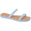 imageREEF Water Willow Marina Womens Sandal Lightweight and Flexible Waterproof Soft Cushion FootbedDusty Blue