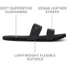 imageREEF Womens Bliss Nights Eliana Slide SandalBlackBlack