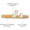 imageREEF Womens Cushion Breeze Kya Slide SandalVintage