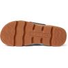 imageREEF Womens Vista Luxe Siaa Platform Sandal Vegan Leather Strap Ultra Cushion FootbedBlackTan