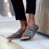 imageReef Mens Cushion Tradewind SL SlideBlackTan