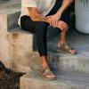 imageReef Mens Cushion Tradewind SL SlideBlackTan