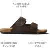 imageReef Mens Cushion Tradewind SL SlideChocolateTan