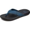 imageREEF Mens Cushion Phantom 20 SandalOrionBlack