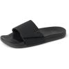 imageREEF Mens Cushion Phantom Slide SandalBlack
