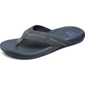 imageREEF Mens Cushion Phantom 20 SandalGreyBlue