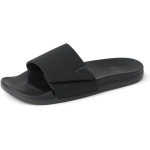 imageREEF Mens Cushion Phantom Slide SandalBlack