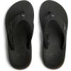 imageREEF Boys Kids Santa Ana FlipFlopBlack