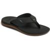 imageREEF Boys Kids Santa Ana FlipFlopBlack