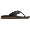 imageREEF Boys Kids Santa Ana FlipFlopBlack