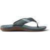 imageREEF Boys Kids Santa Ana FlipFlopGrey