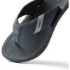 imageREEF Boys Kids Santa Ana FlipFlopGrey