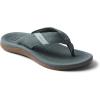 imageREEF Boys Kids Santa Ana FlipFlopGrey