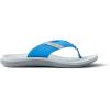 imageREEF Boys Kids Santa Ana FlipFlopLight BlueLight Grey