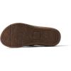 imageREEF Boys Kids Santa Ana FlipFlopLight BlueLight Grey