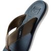 imageREEF Boys Kids Santa Ana FlipFlopNavyKhaki