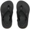 imageREEF Boys Little Santa Ana FlipFlopBlack