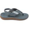 imageREEF Boys Little Santa Ana FlipFlopGrey