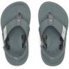 imageREEF Boys Little Santa Ana FlipFlopGrey