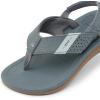 imageREEF Boys Little Santa Ana FlipFlopGrey