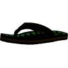 imageREEF Kids Ahi UnisexChild Beach Flip Flop Soft Cushion Footbed Water FriendlyBlack Shark Teeth