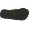 imageREEF Kids Ahi UnisexChild Beach Flip Flop Soft Cushion Footbed Water FriendlyGreen Ufo