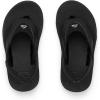 imageREEF Kids Boys Sandals Little FanningBlackSilver