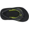 imageREEF Kids Boys Sandals Little FanningLimeNavy