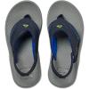 imageREEF Kids Boys Sandals Little FanningNavyLime