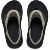 imageREEF Kids Boys Sandals Little FanningOliveSudan
