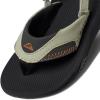 imageREEF Kids Boys Sandals Little FanningOliveSudan