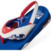 imageREEF Kids Boys Sandals Little FanningRed White and Blue