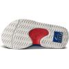 imageREEF Kids Boys Sandals Little FanningRed White and Blue