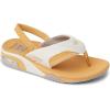 imageREEF Kids Boys Sandals Little FanningTanGold