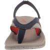 imageREEF Kids Boys Sandals Little FanningTaupeNavy