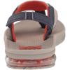 imageREEF Kids Boys Sandals Little FanningTaupeNavy