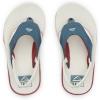 imageREEF Kids Boys Sandals Little FanningVarsity