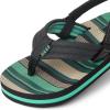 imageREEF Little Ahi UnisexChild Beach Flip Flop Soft Cushion Footbed Water Friendly BackstrapBlanket Stripe