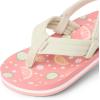 imageREEF Little Ahi UnisexChild Beach Flip Flop Soft Cushion Footbed Water Friendly BackstrapCitrus Fruit