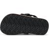imageREEF Little Ahi UnisexChild Beach Flip Flop Soft Cushion Footbed Water Friendly BackstrapFloral Cheetah
